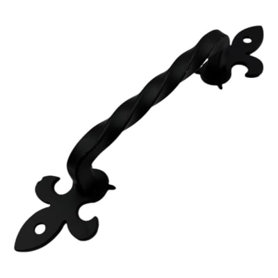 Manilla Flor de Lis Sin Base MLSB