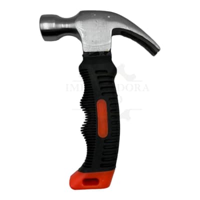 Martillo 8Oz Mango Corto Mn01