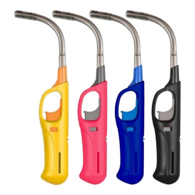 Encendedor y Chispero Multiuso Recargable MR44L