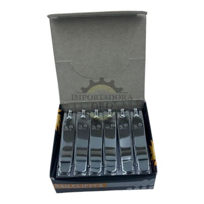 Corta Uña grande 12 unidades N211B1