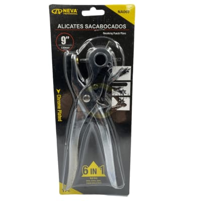 Alicate Sacabocado 9