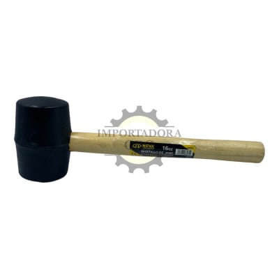 Martillo de Goma 16oz