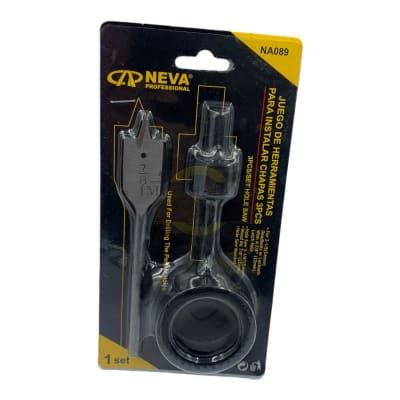 Juego de Sierra copa 3 piezas Na0891