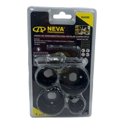 Set Sierra copa 6 piezas NA090