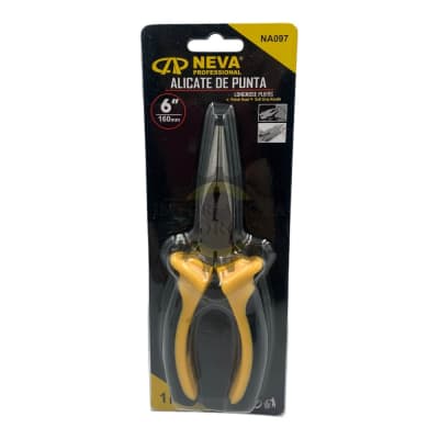 Alicate Punta 6