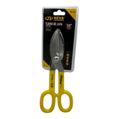 Tijera de Lata 10