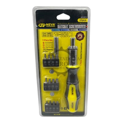 Juego de puntas 13 piezas Na13pcs1