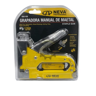 Corchetera Manual 4-14mm Na1491