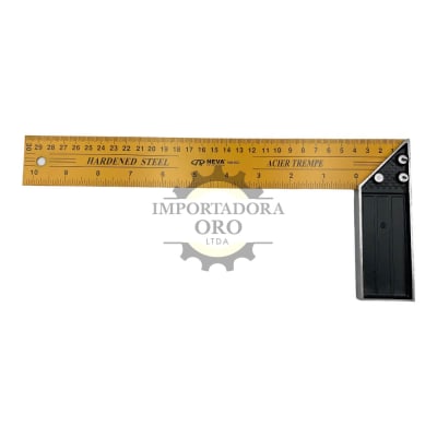 Escuadra pintada 12