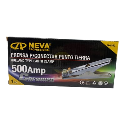 Prensa Tierra 500AMP Na162