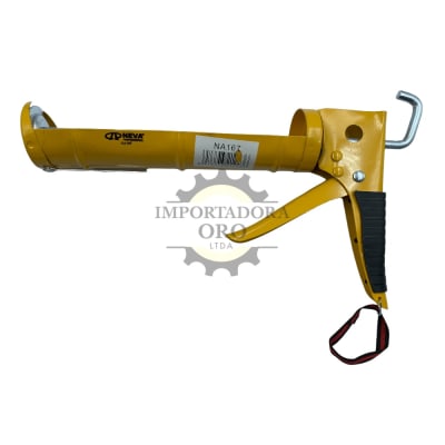 Pistola Calafatera 9