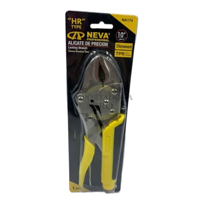 Alicate Caiman con mango 10