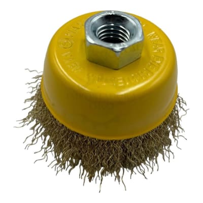 Escobilla de Copa Rizado 3