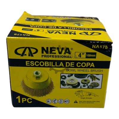 Escobilla copa 4