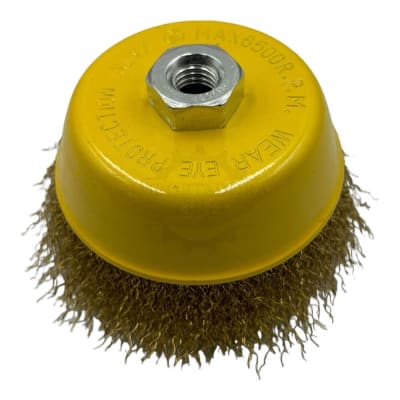 Escobilla de Copa Rizado 3