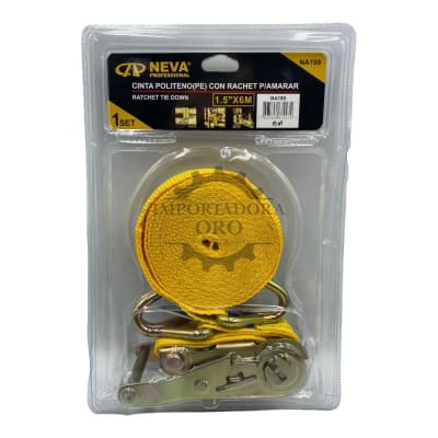 Eslinga con Ratchet 1.5