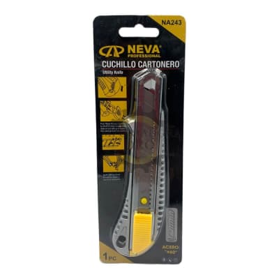 Cuchillo Cartonero Na2431