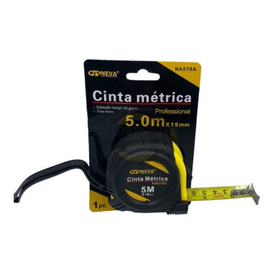 Huincha de Medir 5m na519a
