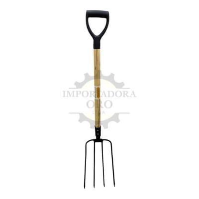 Horqueta mango de madera Orqm1