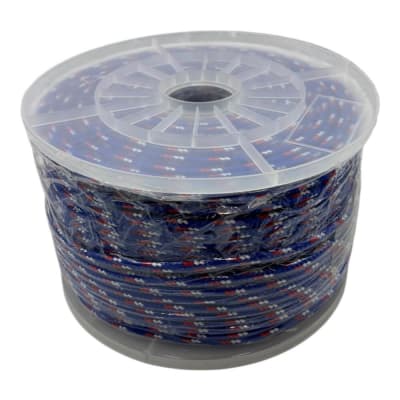 Cordel 6mm x 100mts Color Aleatorio PCR1061