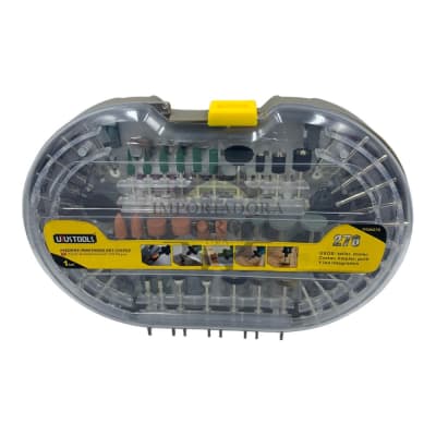 Set de Piedras montadas 276 piezas Pdm2761