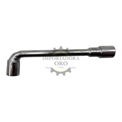 llave pipa 10mm
