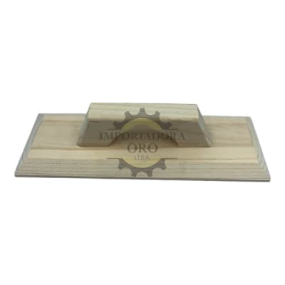 Platacho de madera M