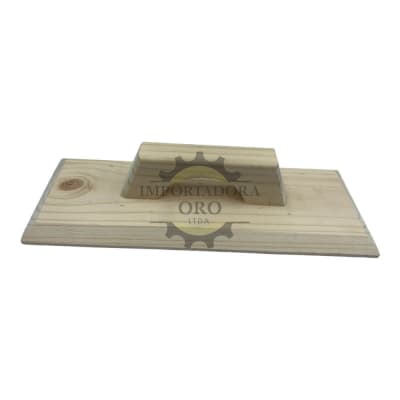 Platacho de madera G