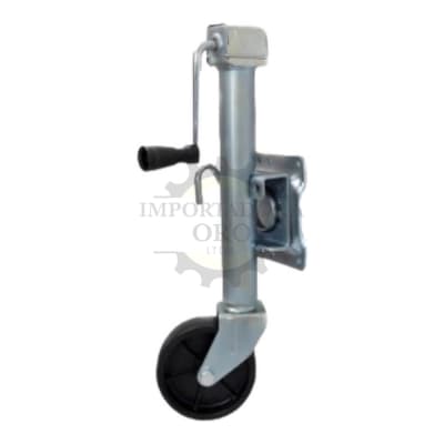 Pata rueda de maniobra 1000lb Ptrm1yx1