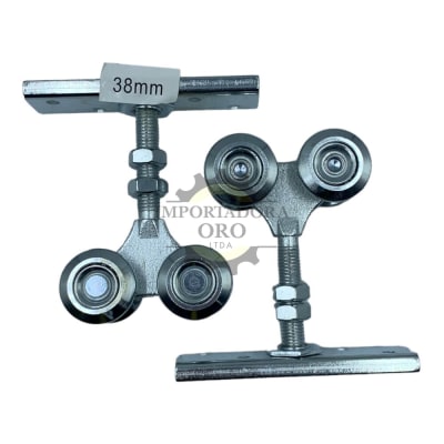 Set corredera aéreo 38mm