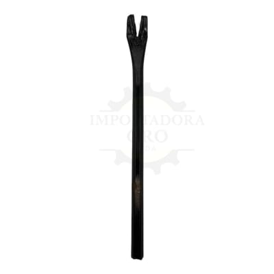 Uñeta saca clavos 12mmx10