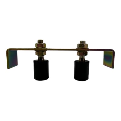 Guia porton doble Qrb104