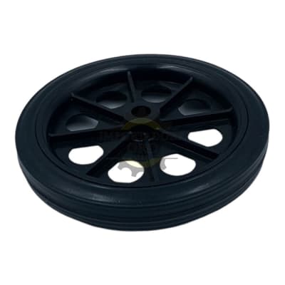 Rueda feria plastica delgada R1351