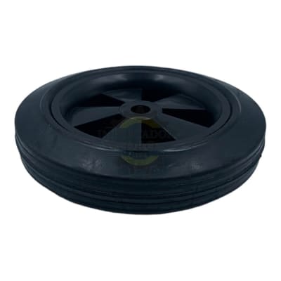 Rueda feria plástica gruesa R1451