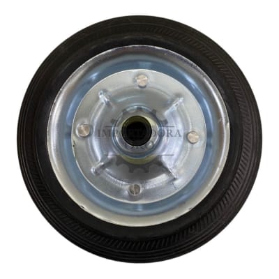 Rueda Feria Plateada R500