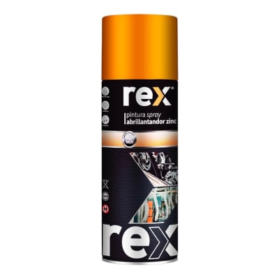 Pintura Zinc Abrillantador 400ml 300511