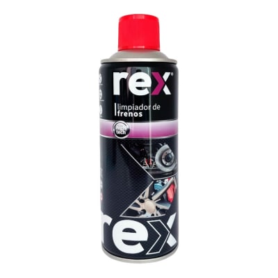 Limpiador de Frenos 450ml REX300781