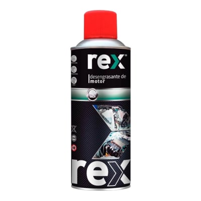 Desengrasante de Motor 450ml Rex30084