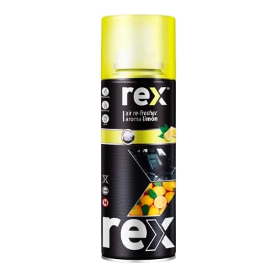 Eliminador de Olores AC Limon 200ml Rex30135