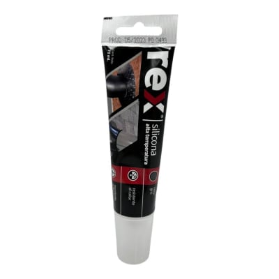 Silicona Alta Temperatura Gris Pomo 70ml 30141