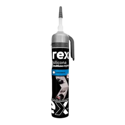 Silicona Multiuso Express 200ml REX30184