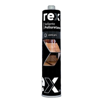 Sellante Poliuretano Gris 310ml 30209