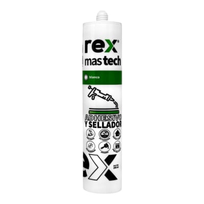 Mas Tech Blanco 290ml REX30217
