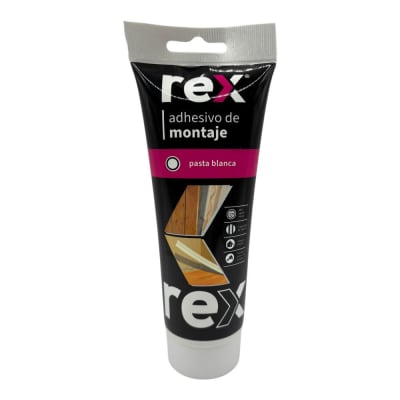 Montaje Pomo 250ml REX30327