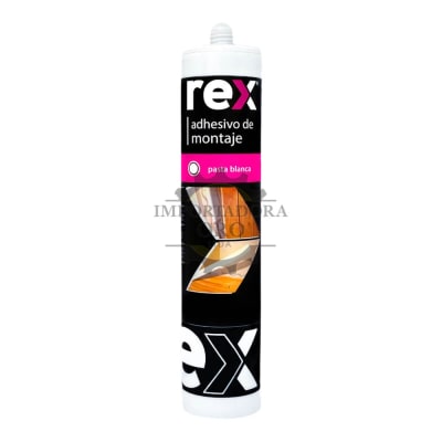 Adhesivo Montaje 300ml 30328