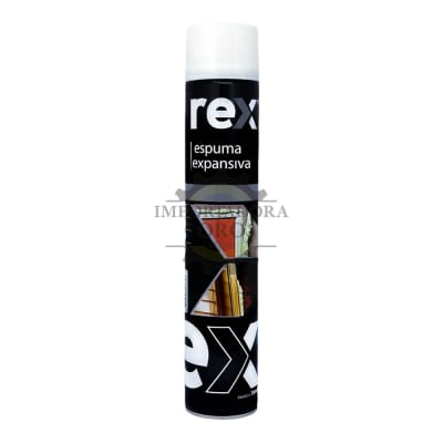 Espuma Expansiva 750Ml 304501