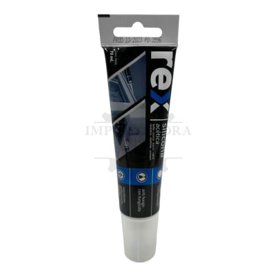 Silicona Acetica Transparente pomo 70ml 303731
