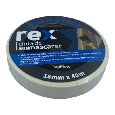 Masking tape 18mmx40m