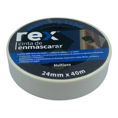 Masking tape 24mmx40m