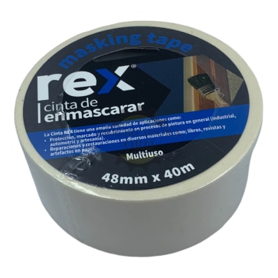 Masking tape 48mmx40m